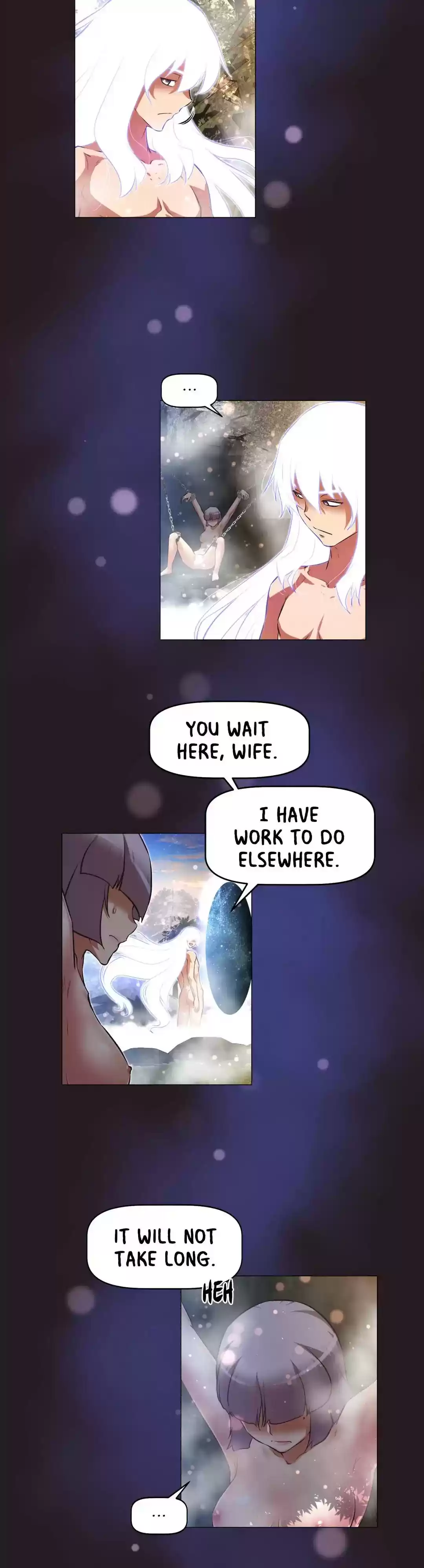 Brawling Go Chapter 147