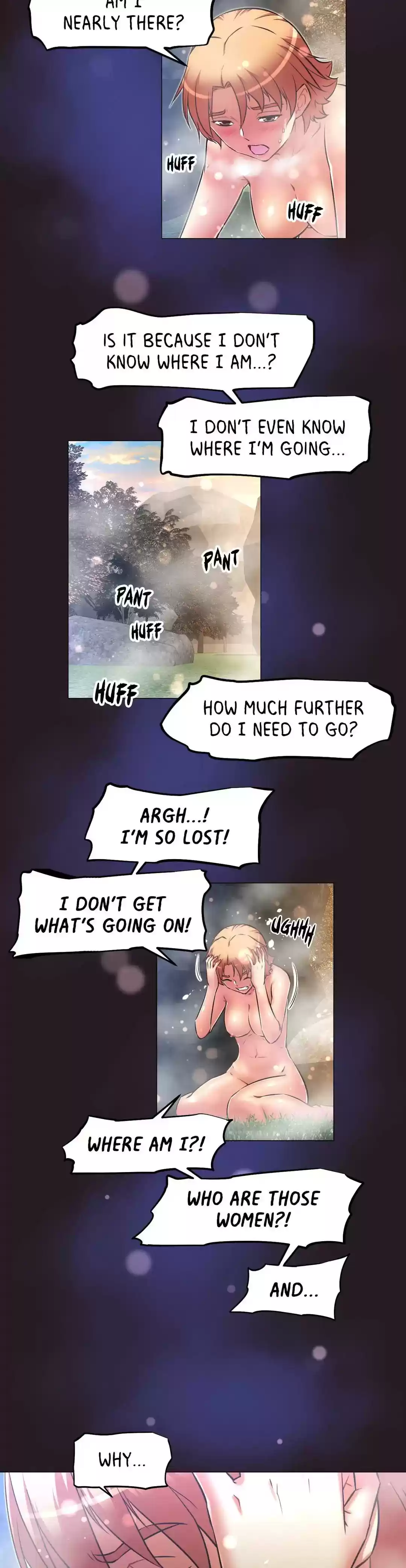 Brawling Go Chapter 147