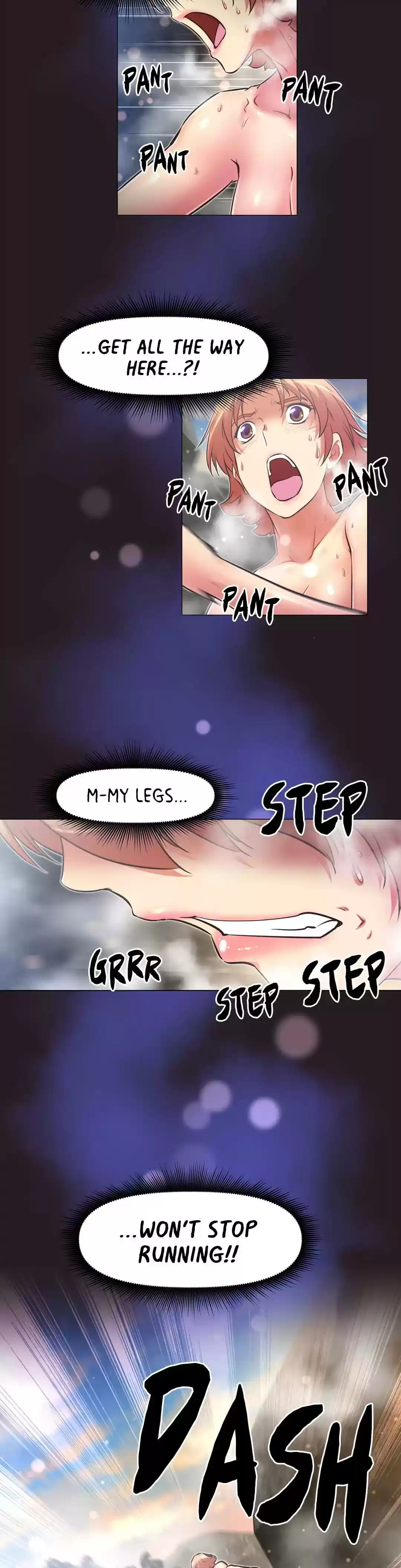 Brawling Go Chapter 148