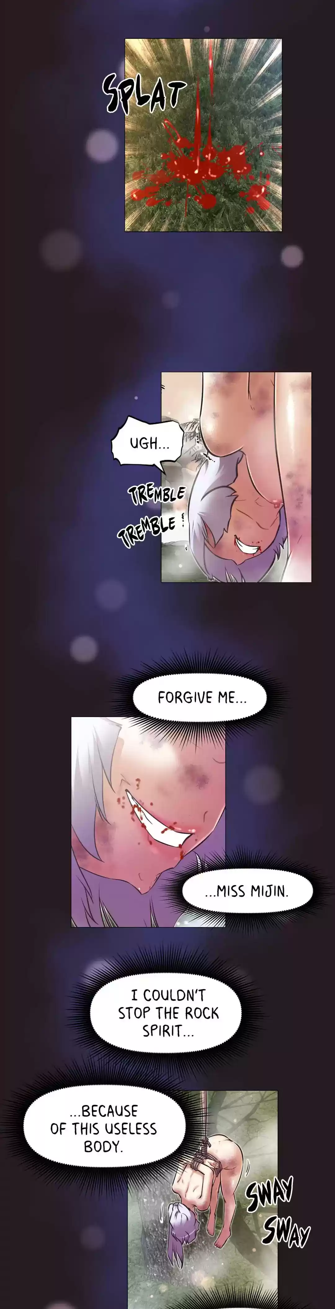 Brawling Go Chapter 148