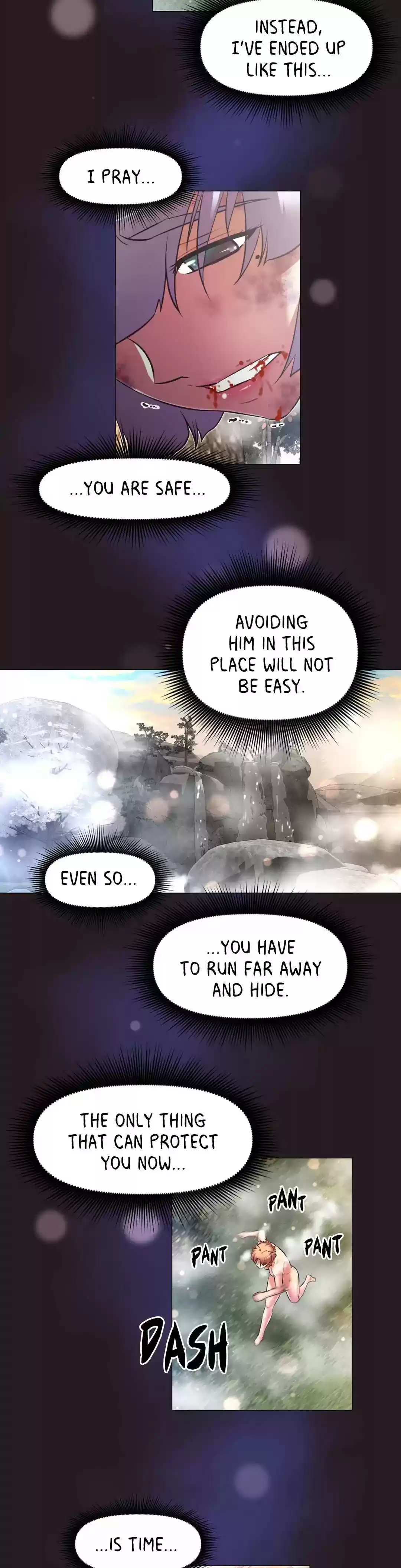 Brawling Go Chapter 148