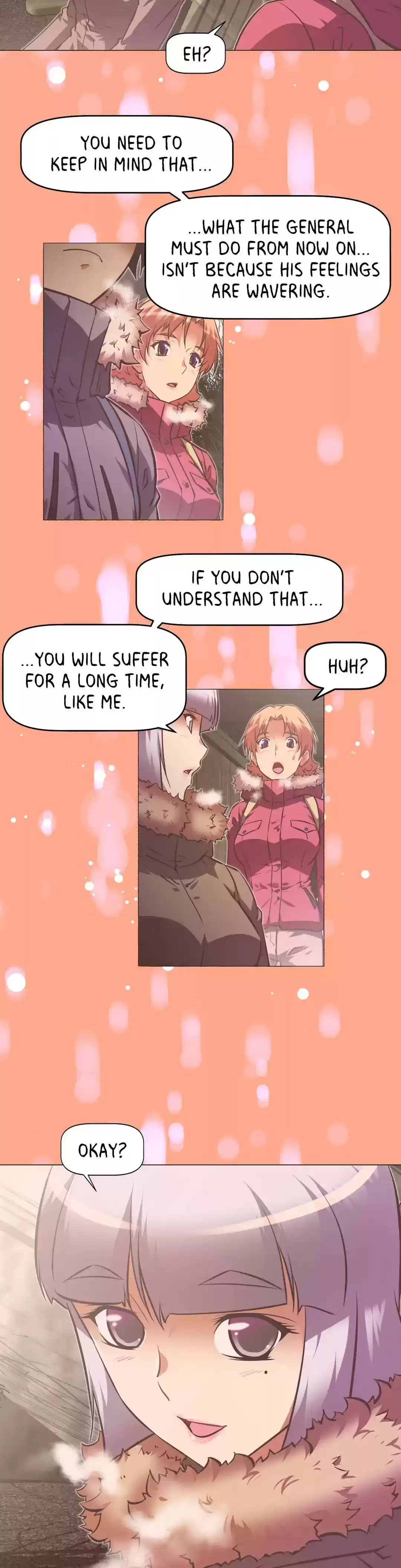 Brawling Go Chapter 148