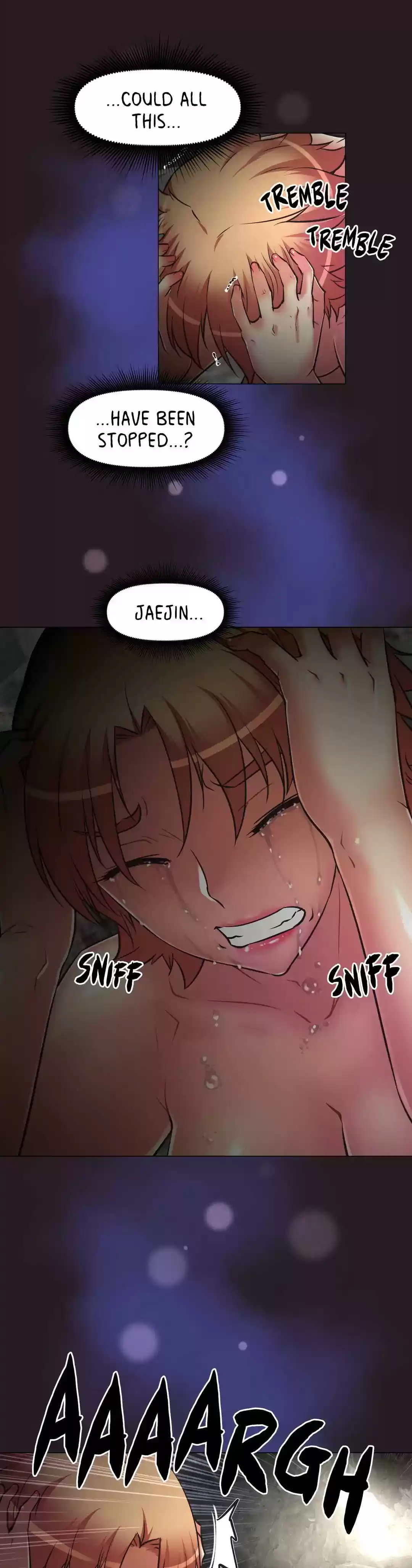 Brawling Go Chapter 148