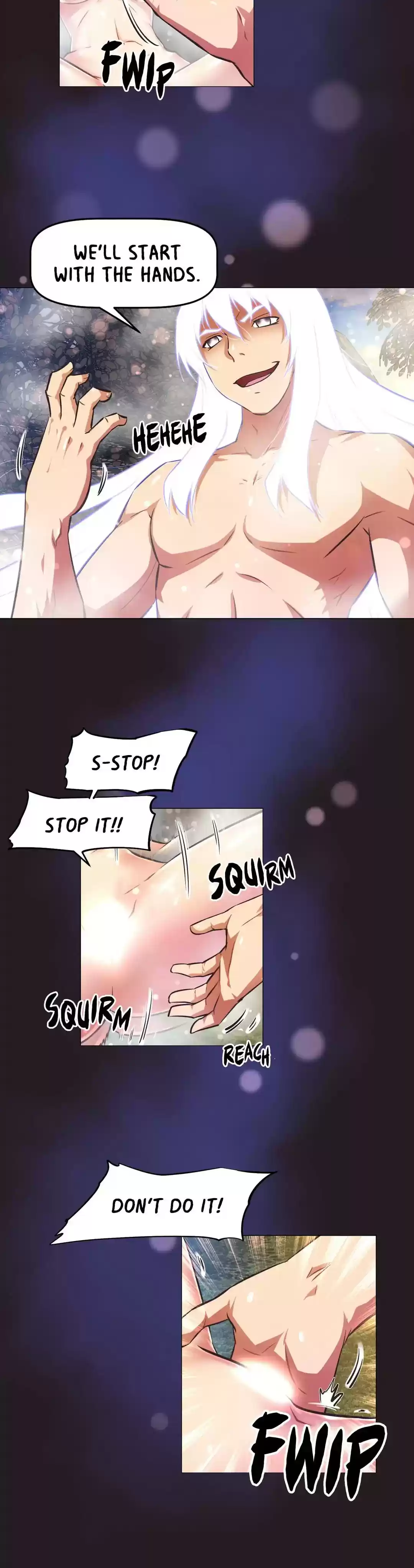 Brawling Go Chapter 149