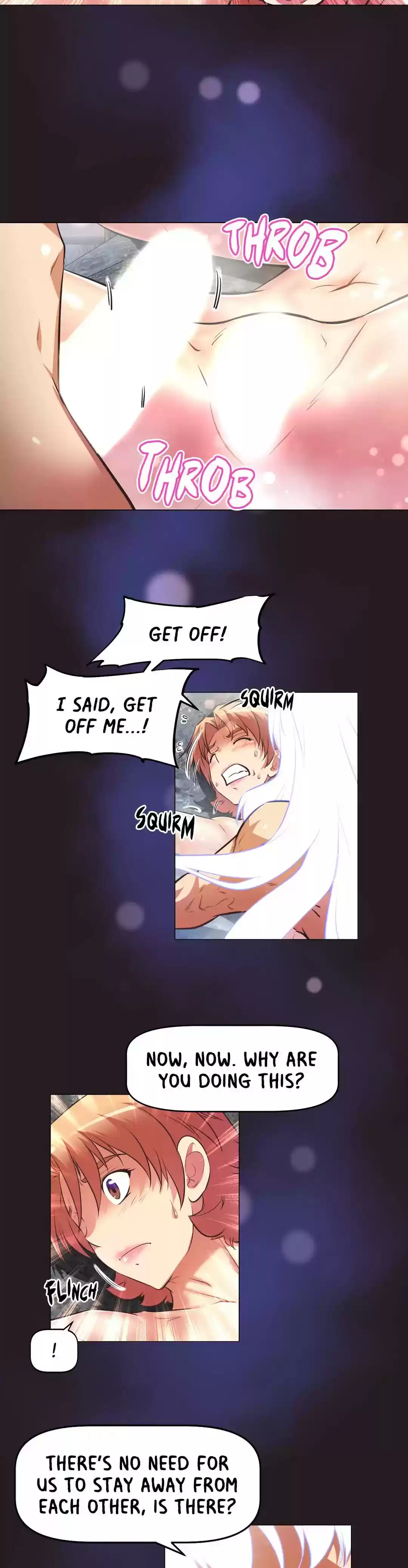 Brawling Go Chapter 149