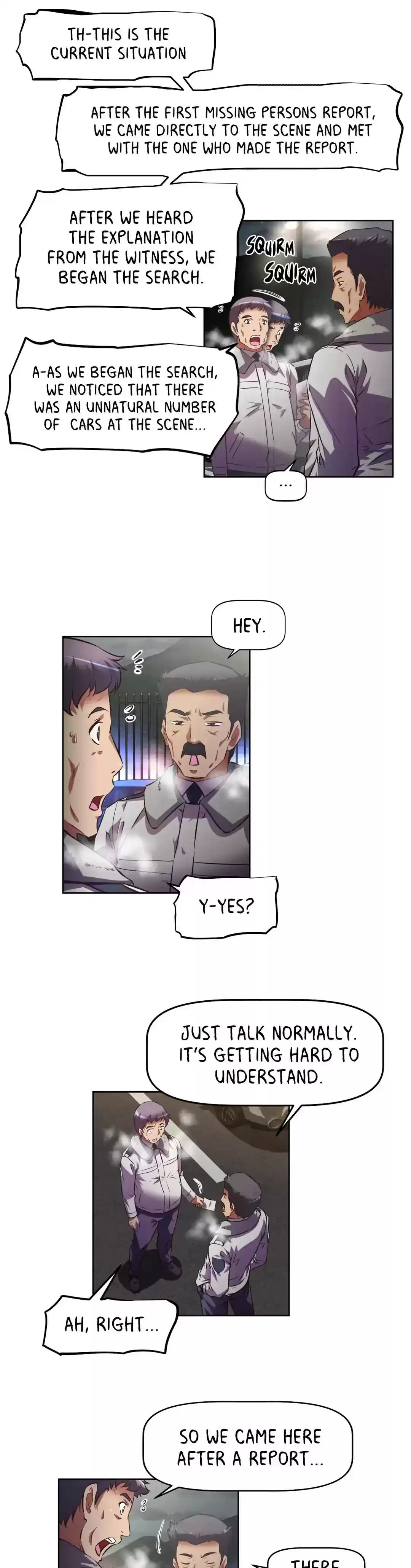 Brawling Go Chapter 150