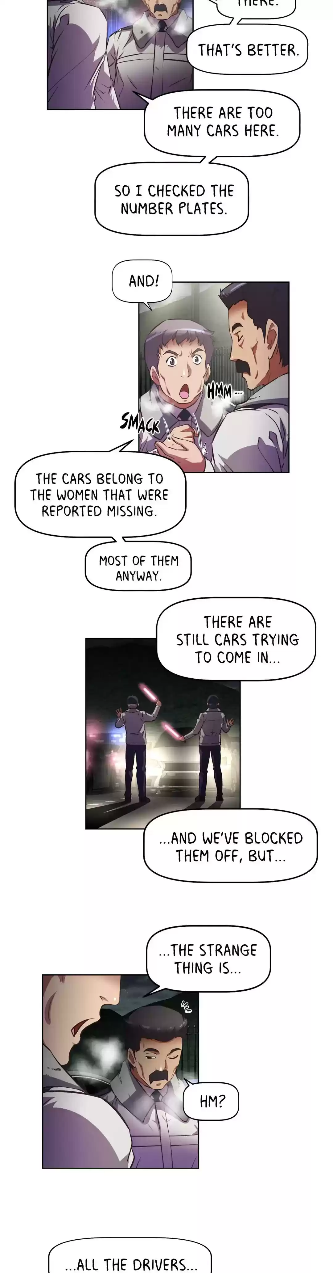 Brawling Go Chapter 150