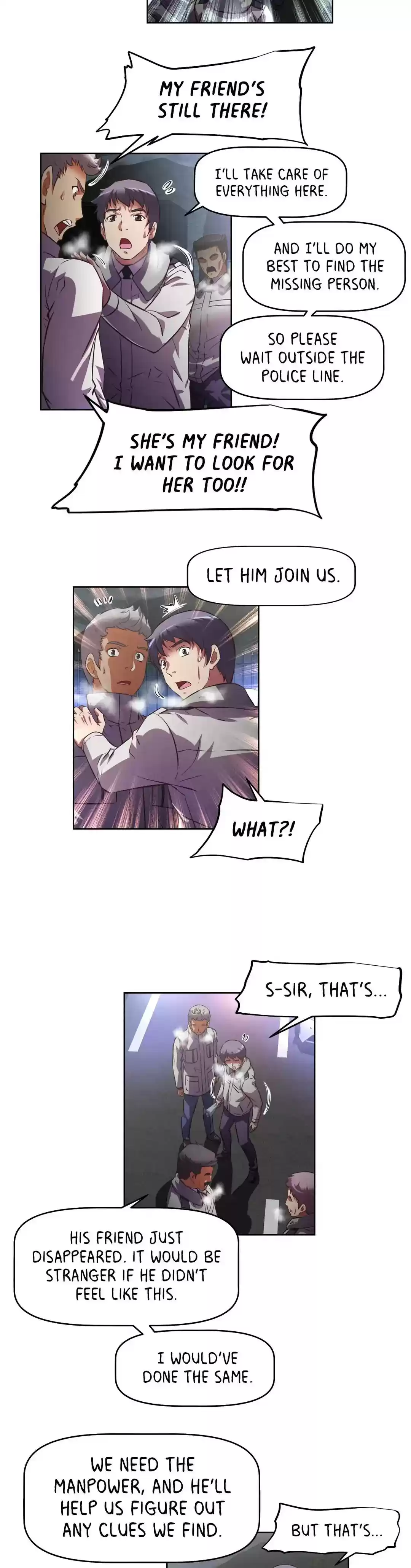 Brawling Go Chapter 150