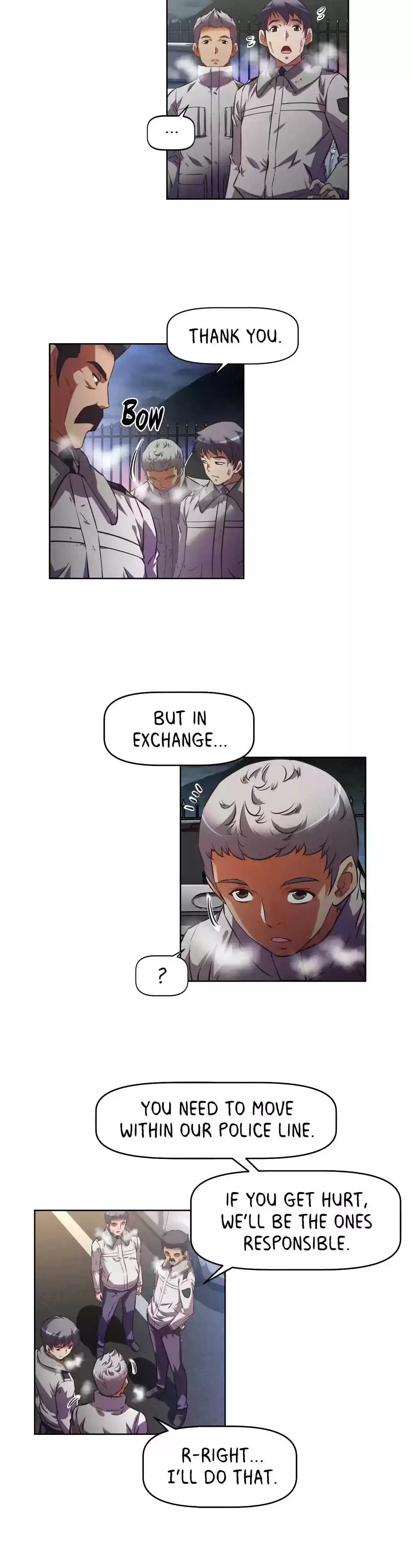 Brawling Go Chapter 150