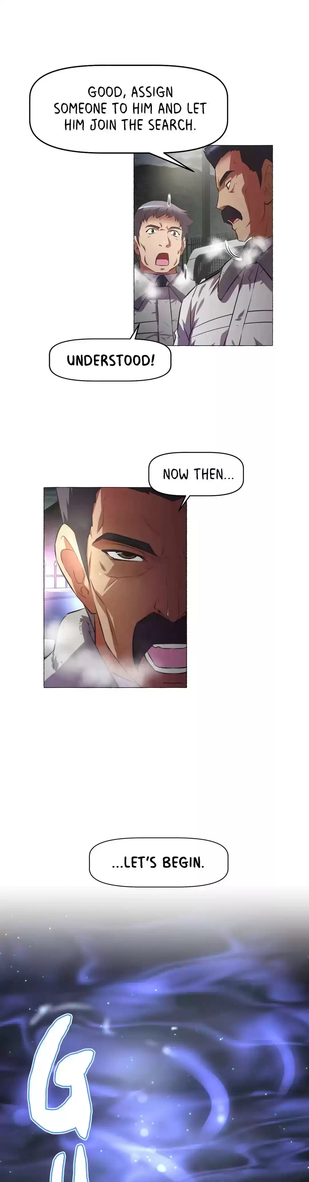 Brawling Go Chapter 150