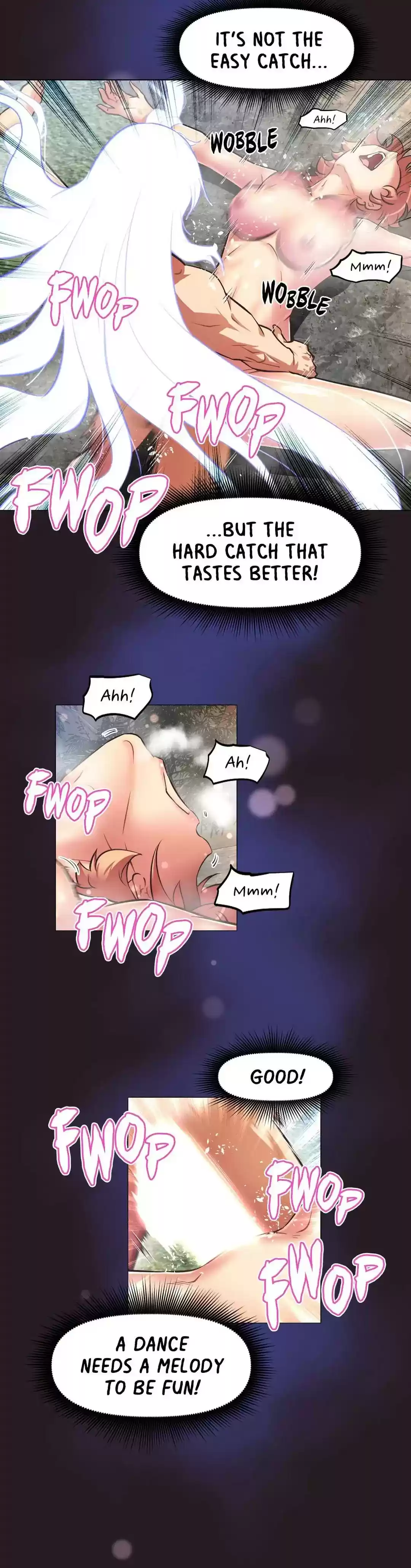 Brawling Go Chapter 150