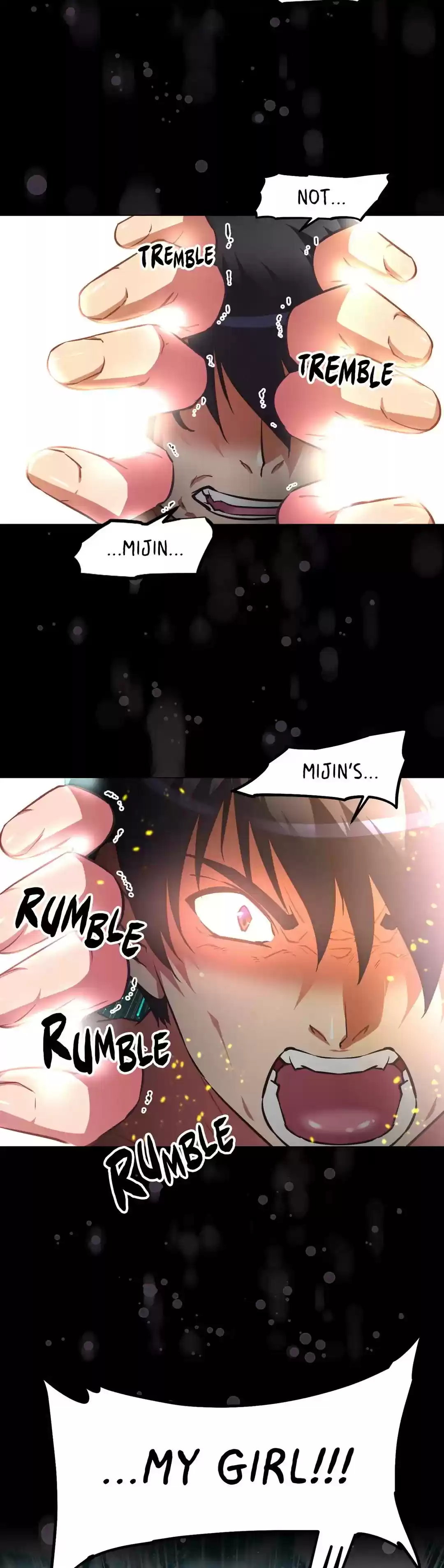 Brawling Go Chapter 150