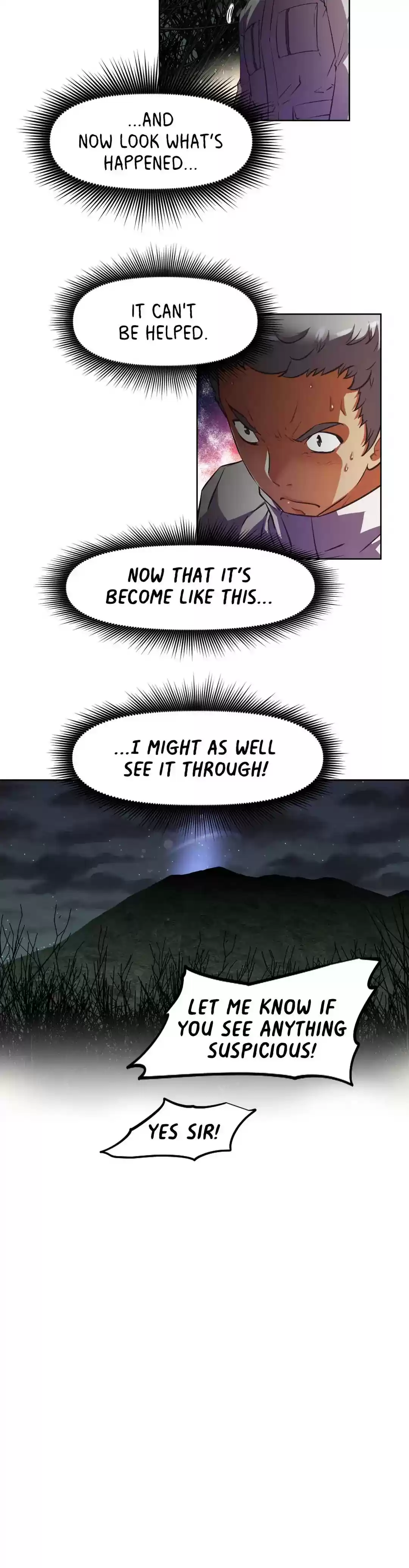 Brawling Go Chapter 151