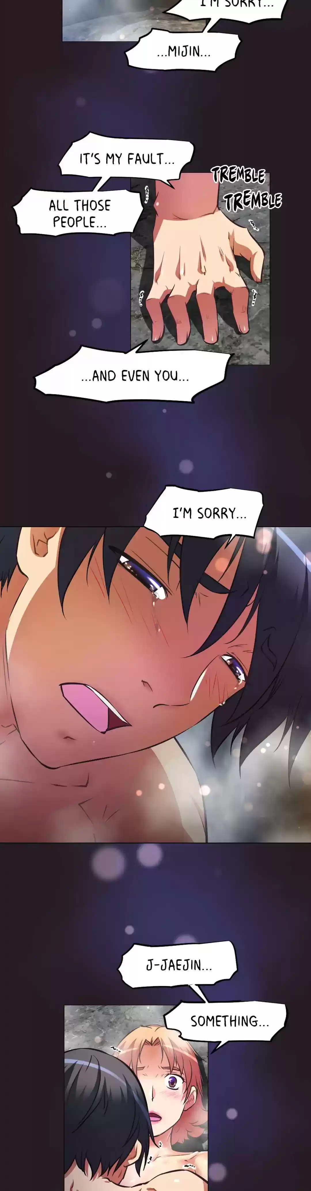 Brawling Go Chapter 151