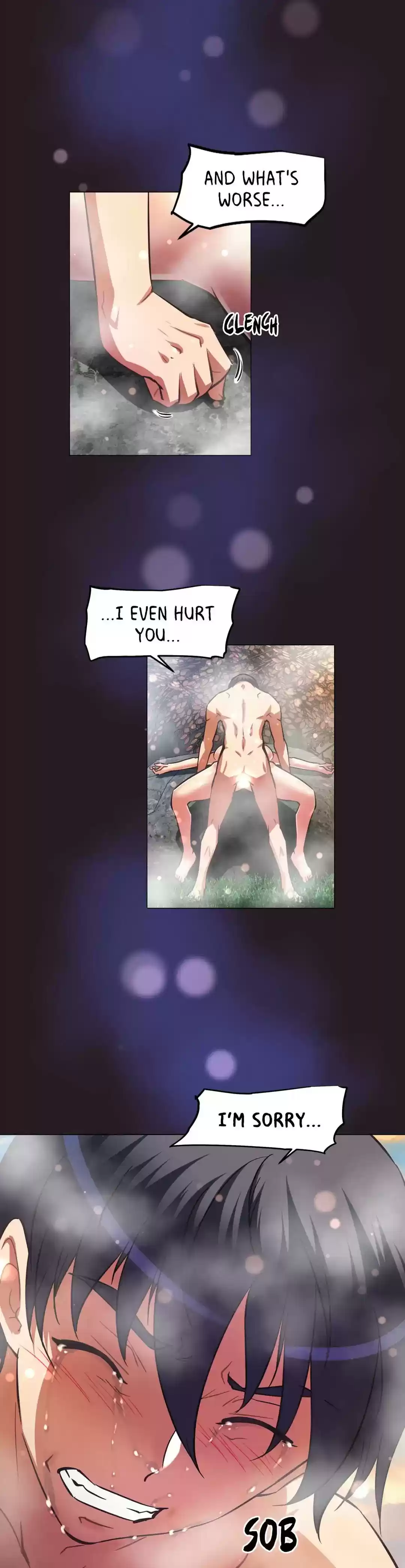 Brawling Go Chapter 151