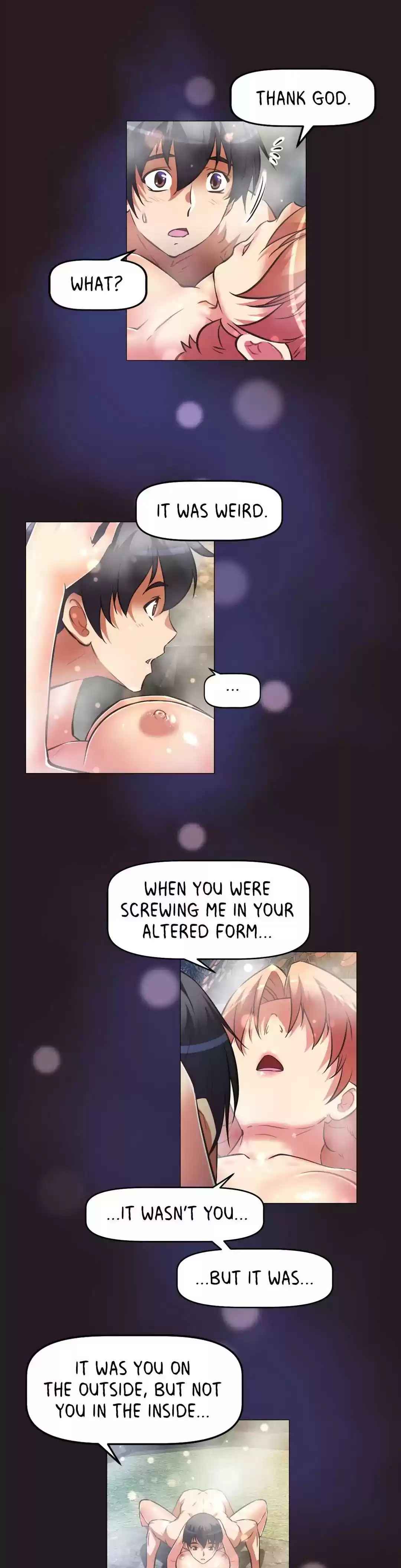 Brawling Go Chapter 151