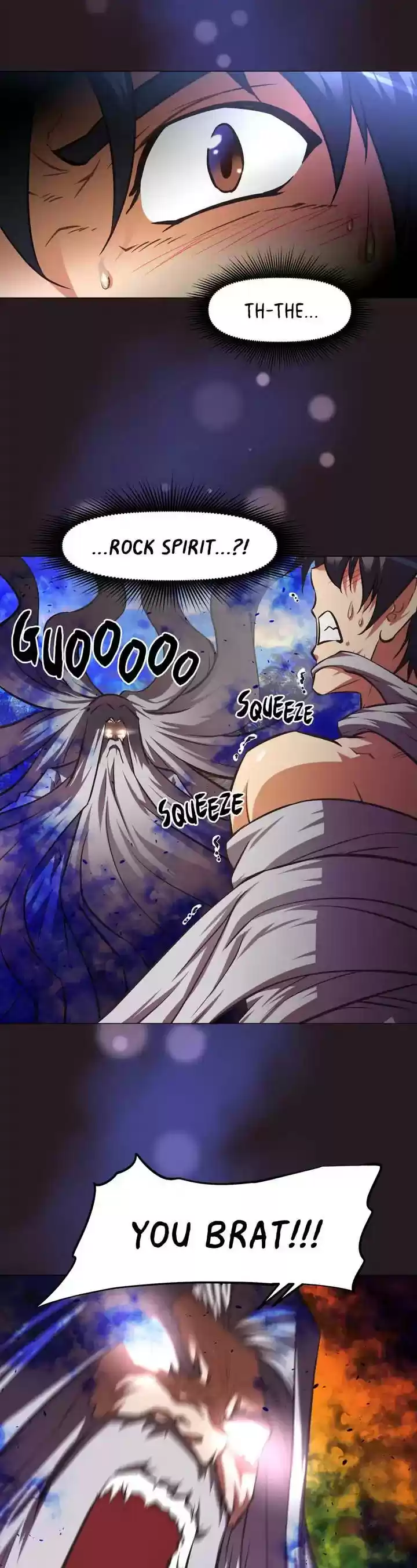 Brawling Go Chapter 152