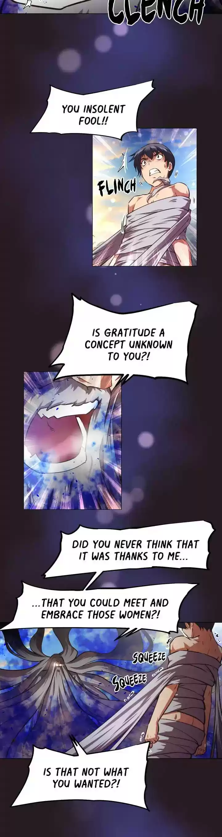 Brawling Go Chapter 152