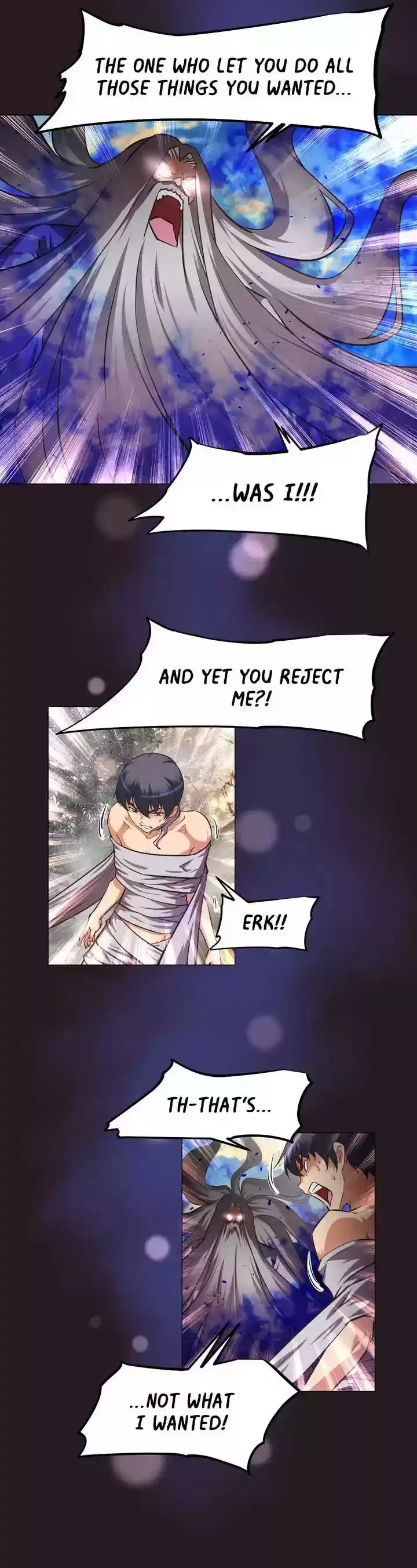 Brawling Go Chapter 152