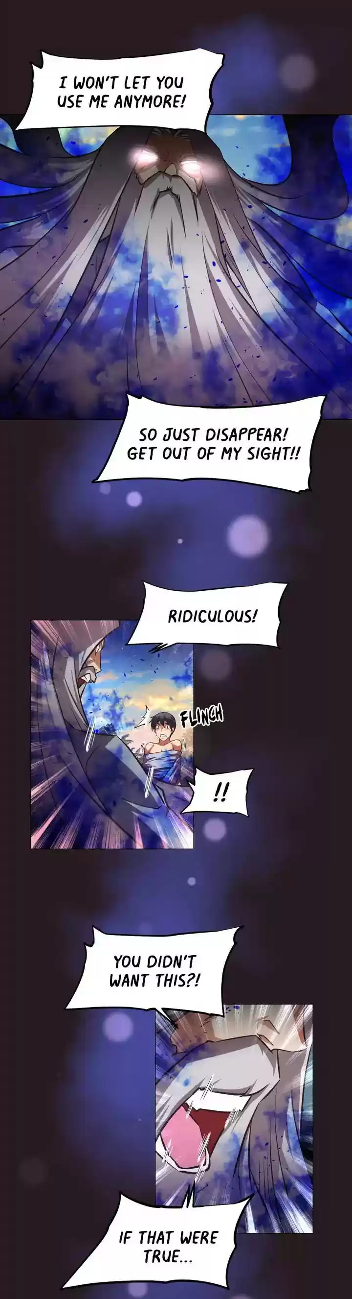 Brawling Go Chapter 152