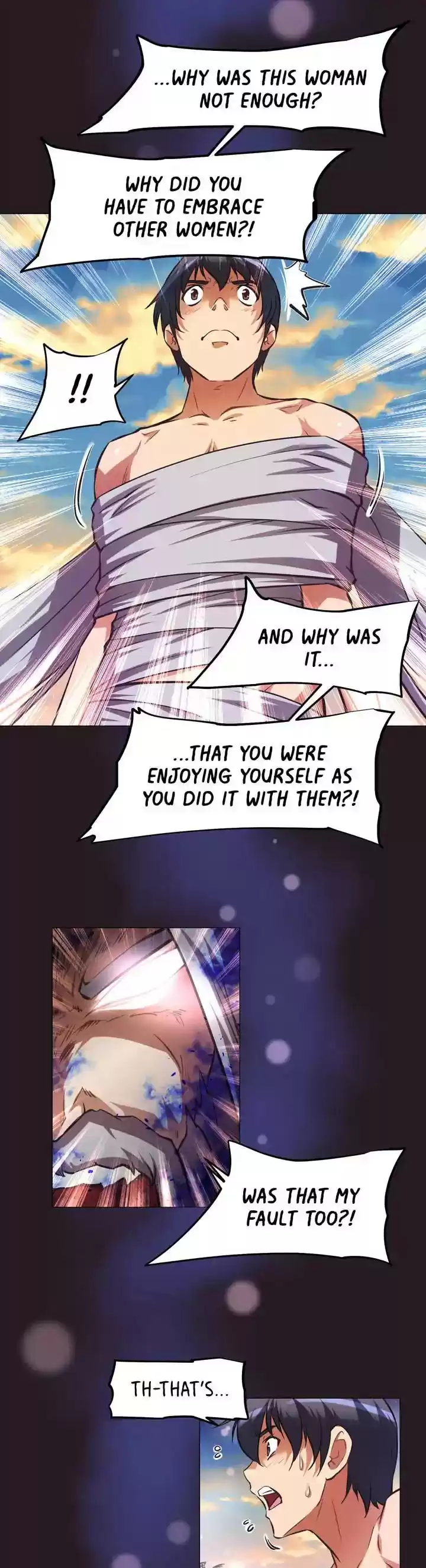 Brawling Go Chapter 152