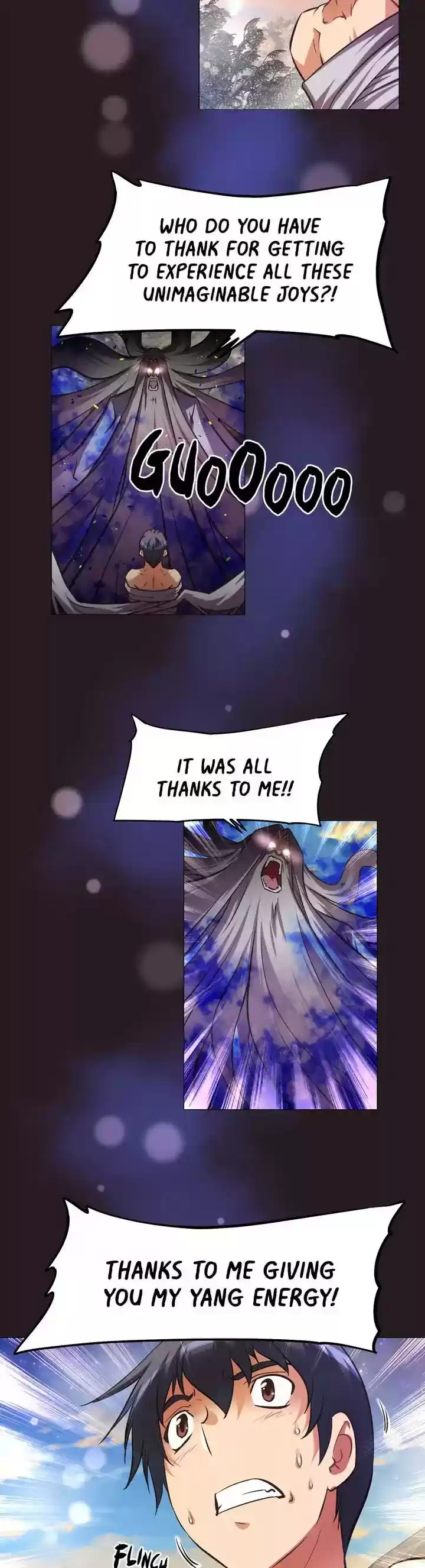 Brawling Go Chapter 152