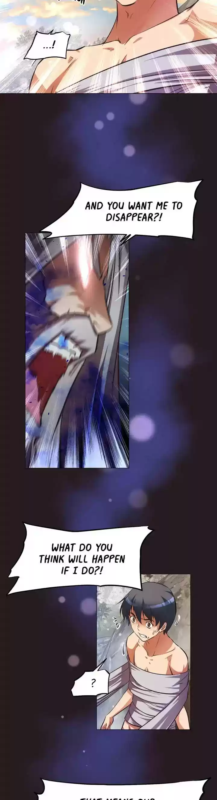 Brawling Go Chapter 152