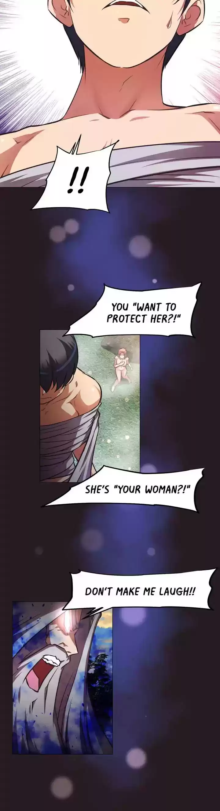 Brawling Go Chapter 152