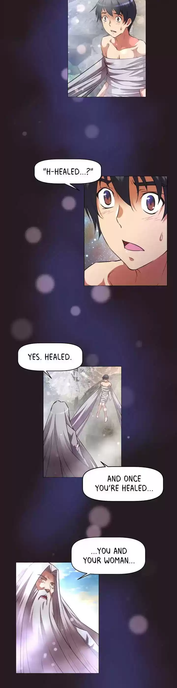 Brawling Go Chapter 152