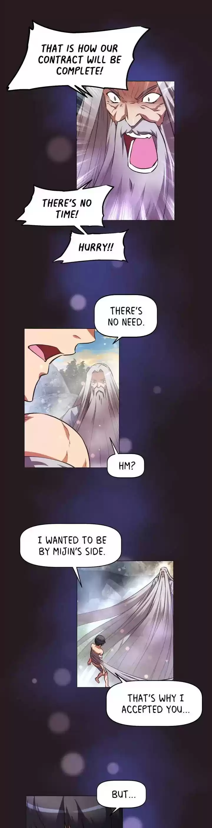 Brawling Go Chapter 152