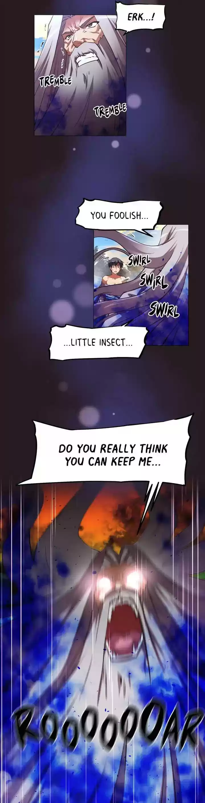 Brawling Go Chapter 152