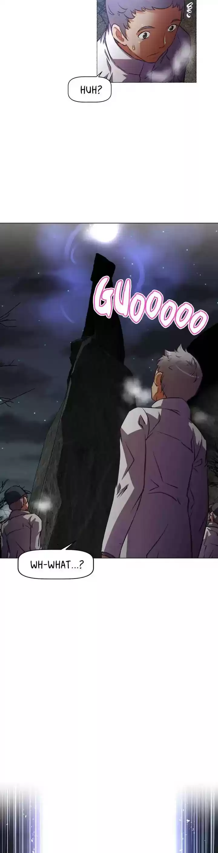 Brawling Go Chapter 152