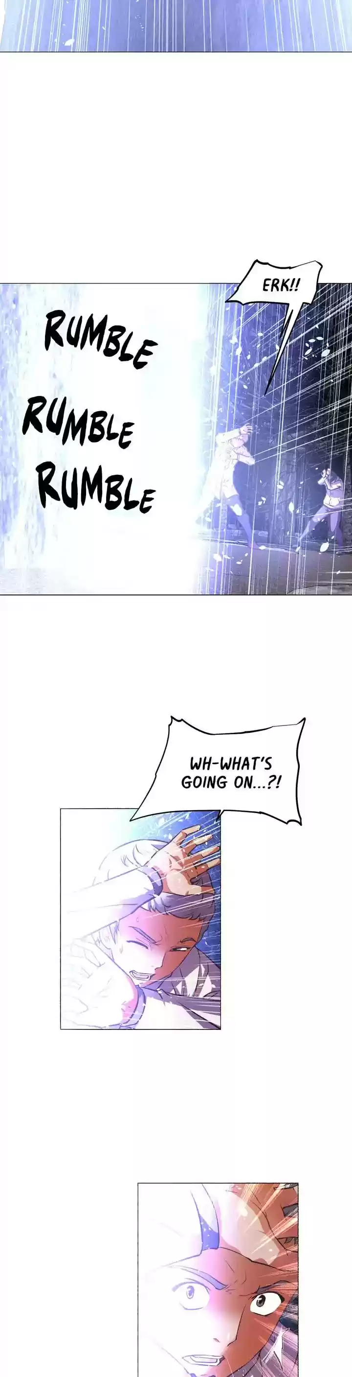 Brawling Go Chapter 153 [End]