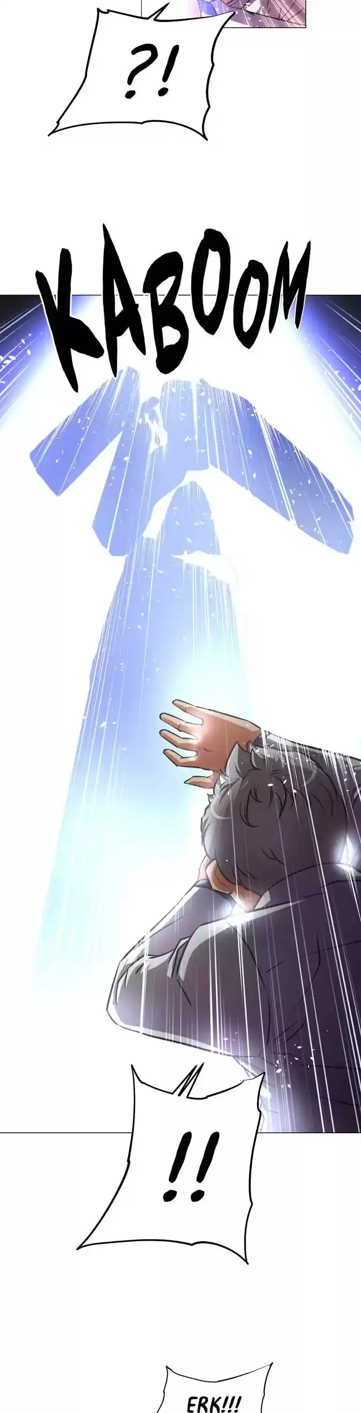 Brawling Go Chapter 153 [End]