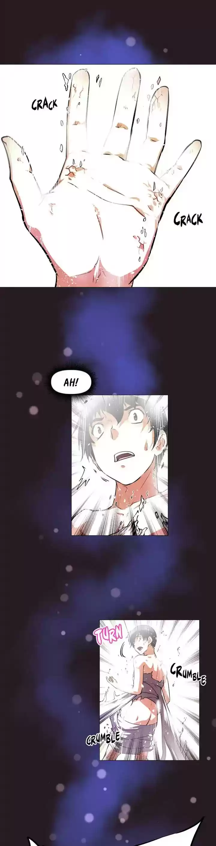 Brawling Go Chapter 153 [End]