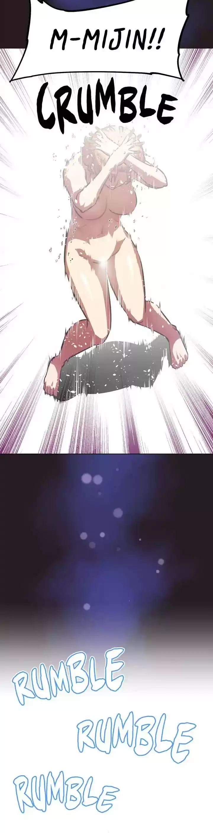 Brawling Go Chapter 153 [End]