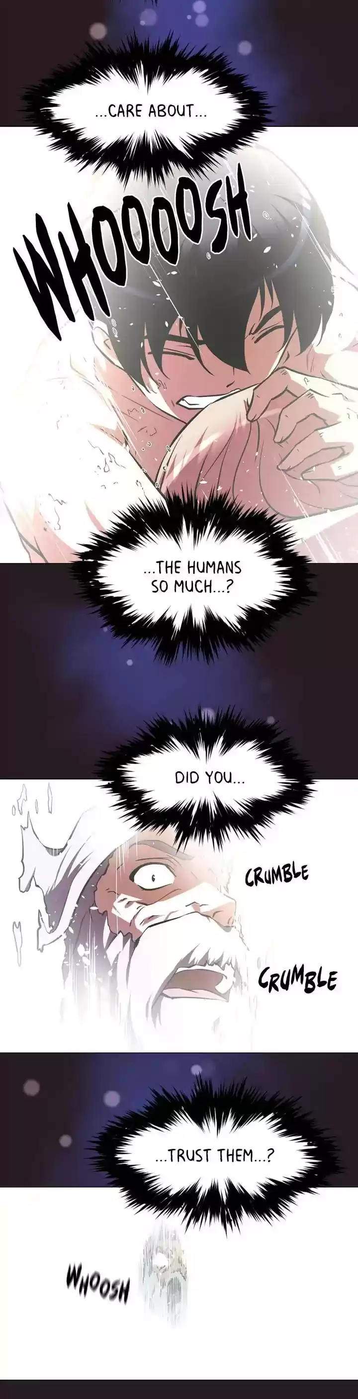 Brawling Go Chapter 153 [End]