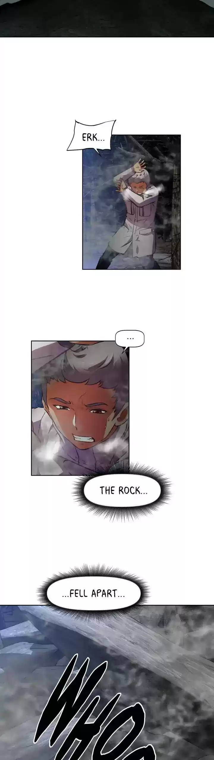 Brawling Go Chapter 153 [End]