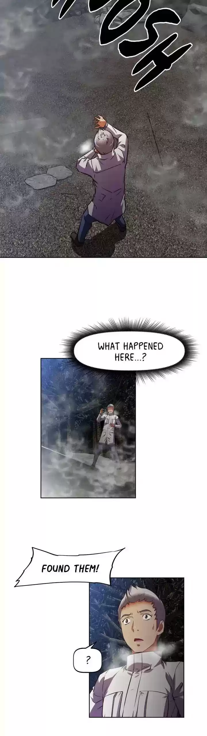 Brawling Go Chapter 153 [End]