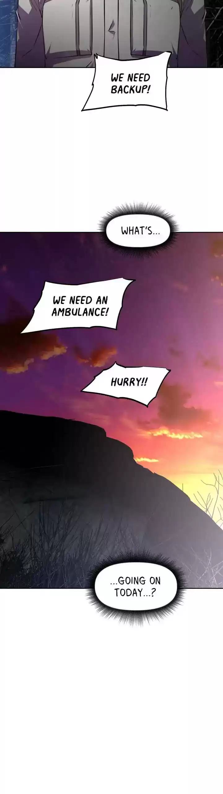 Brawling Go Chapter 153 [End]