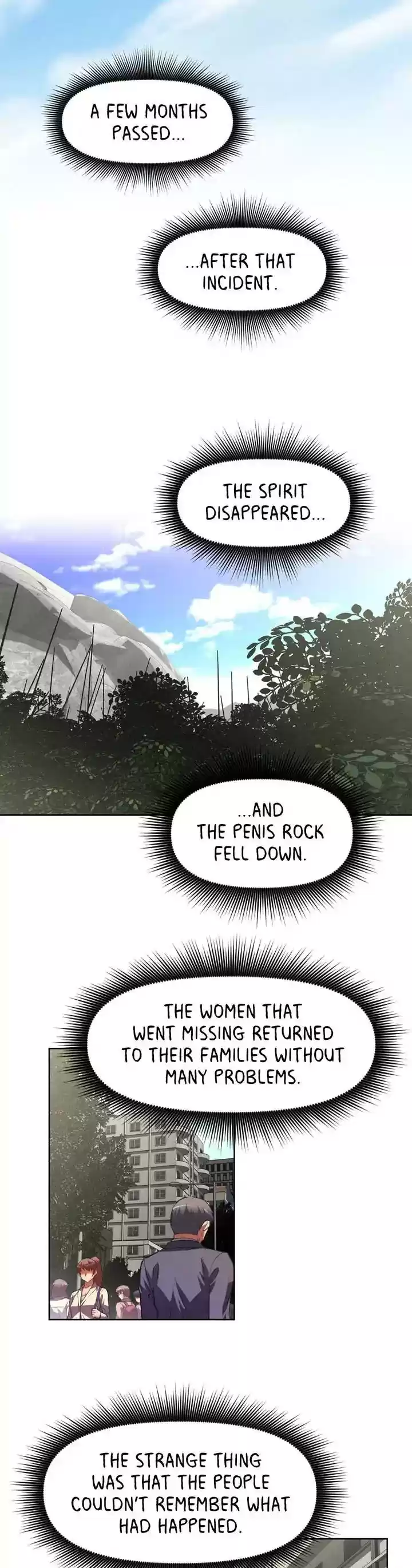 Brawling Go Chapter 153 [End]