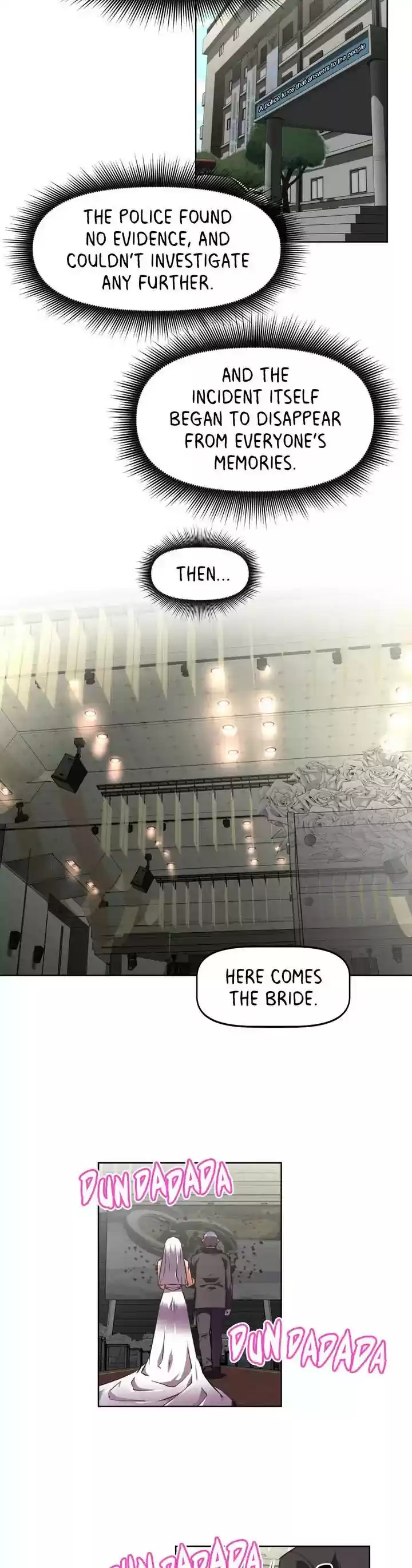 Brawling Go Chapter 153 [End]