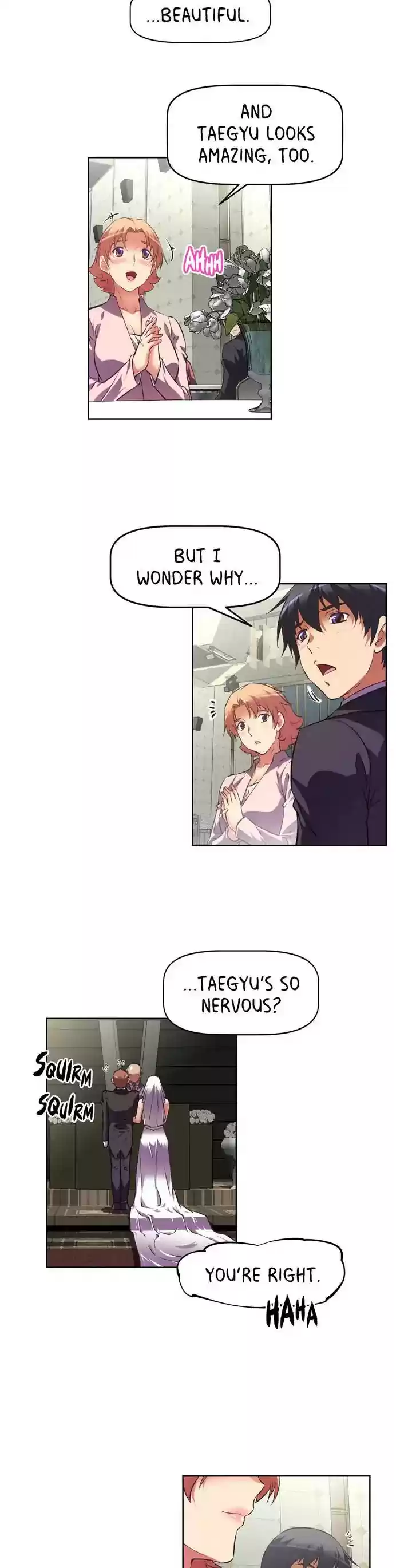 Brawling Go Chapter 153 [End]