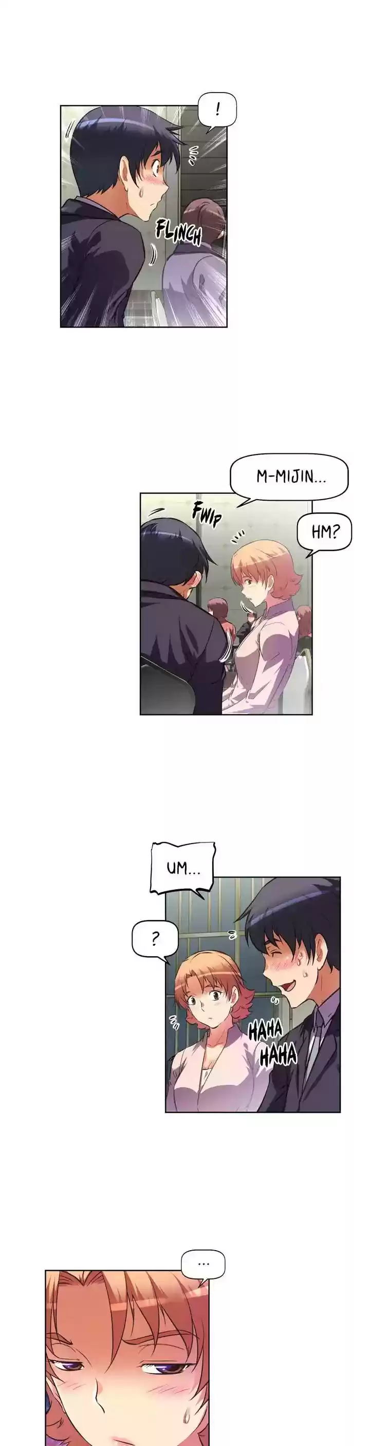 Brawling Go Chapter 153 [End]