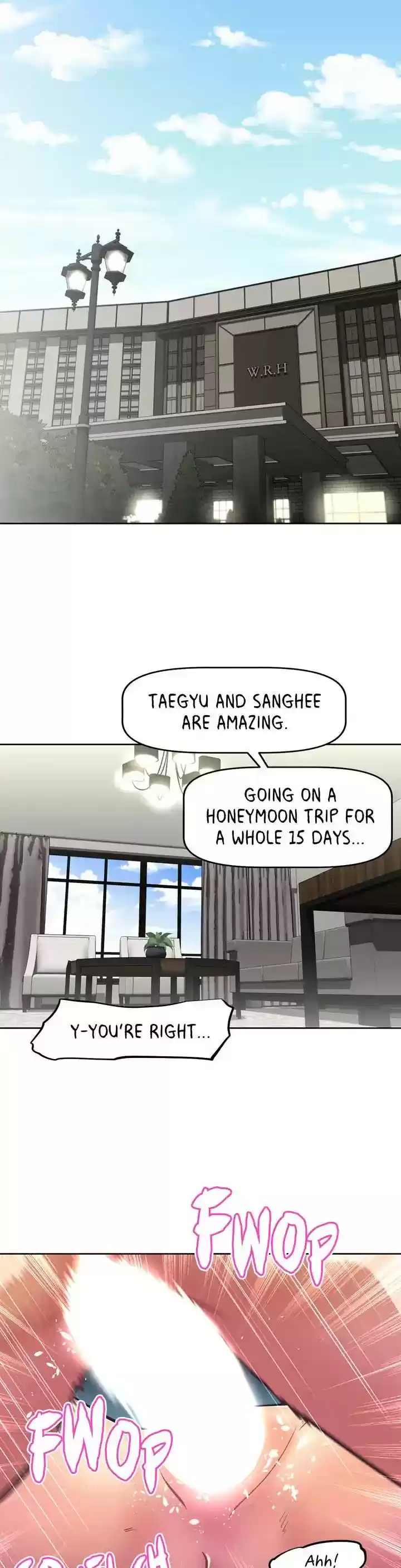 Brawling Go Chapter 153 [End]