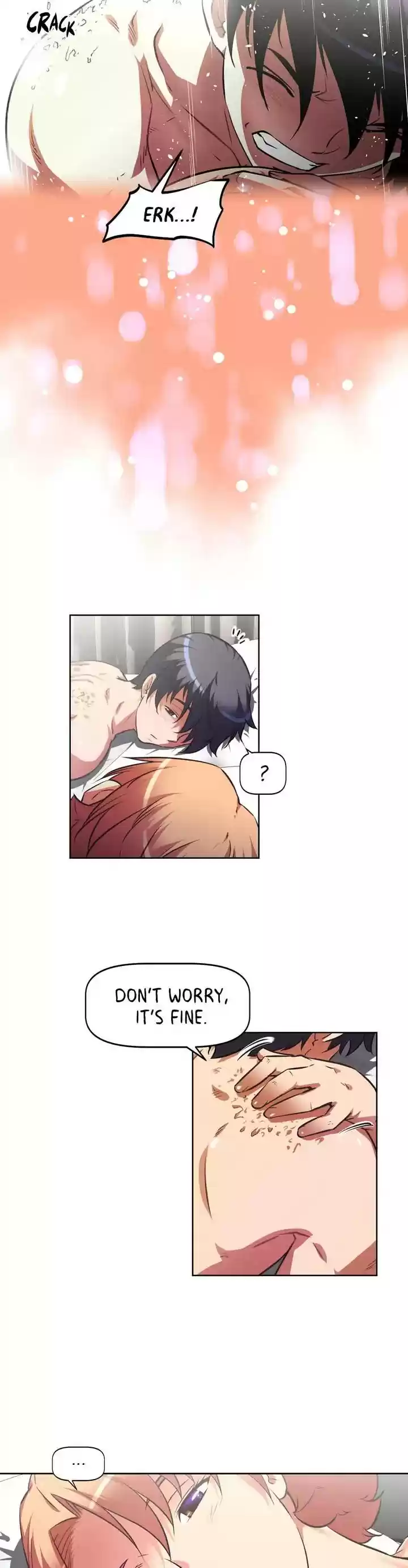 Brawling Go Chapter 153 [End]