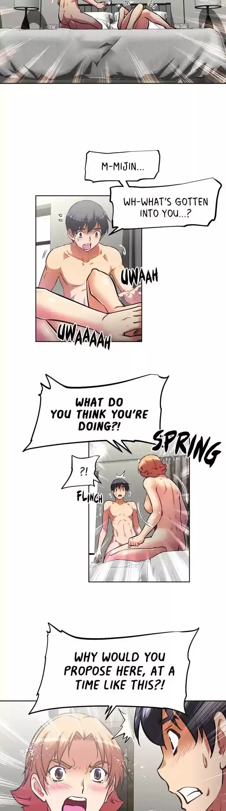 Brawling Go Chapter 153 [End]