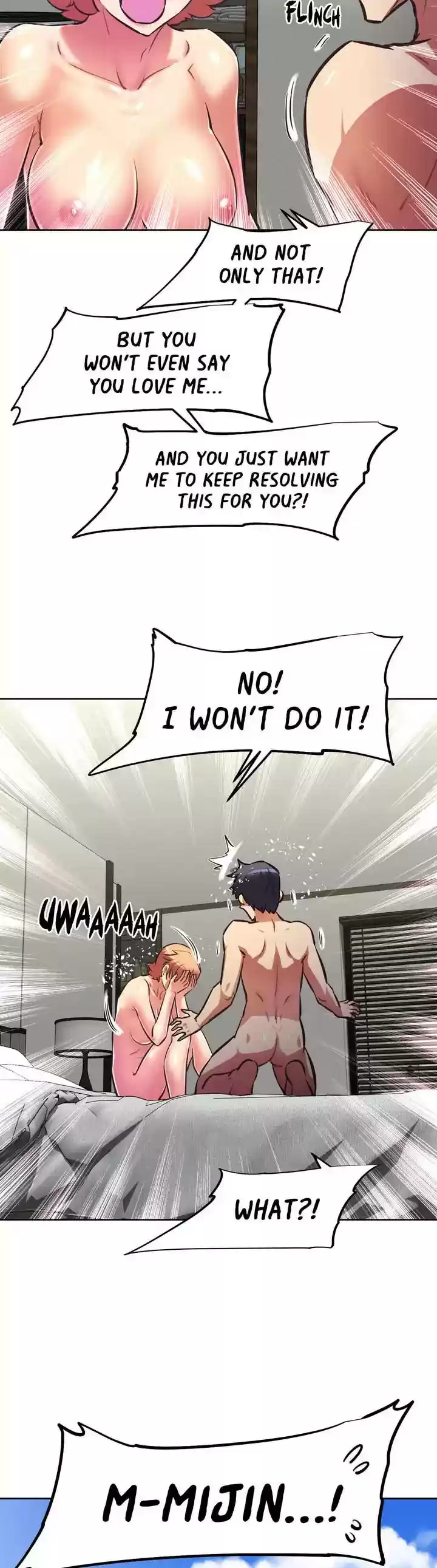 Brawling Go Chapter 153 [End]