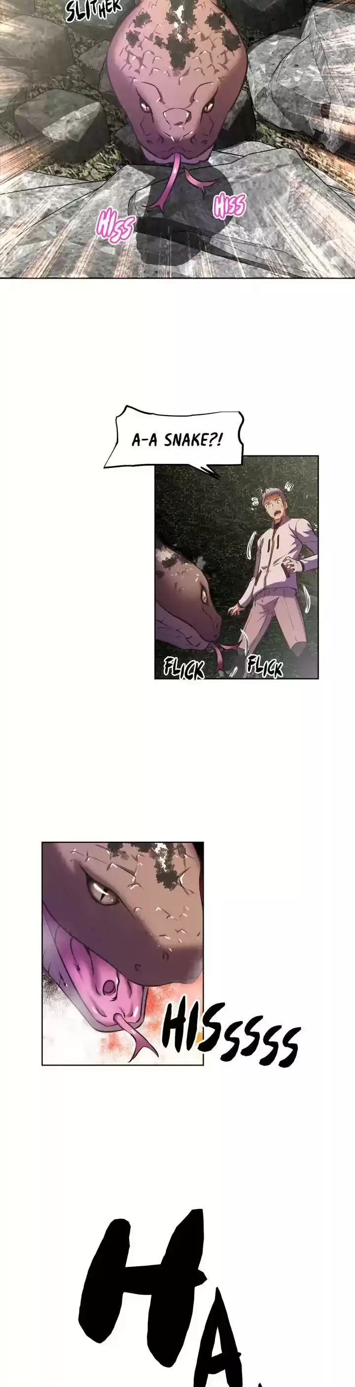 Brawling Go Chapter 153 [End]