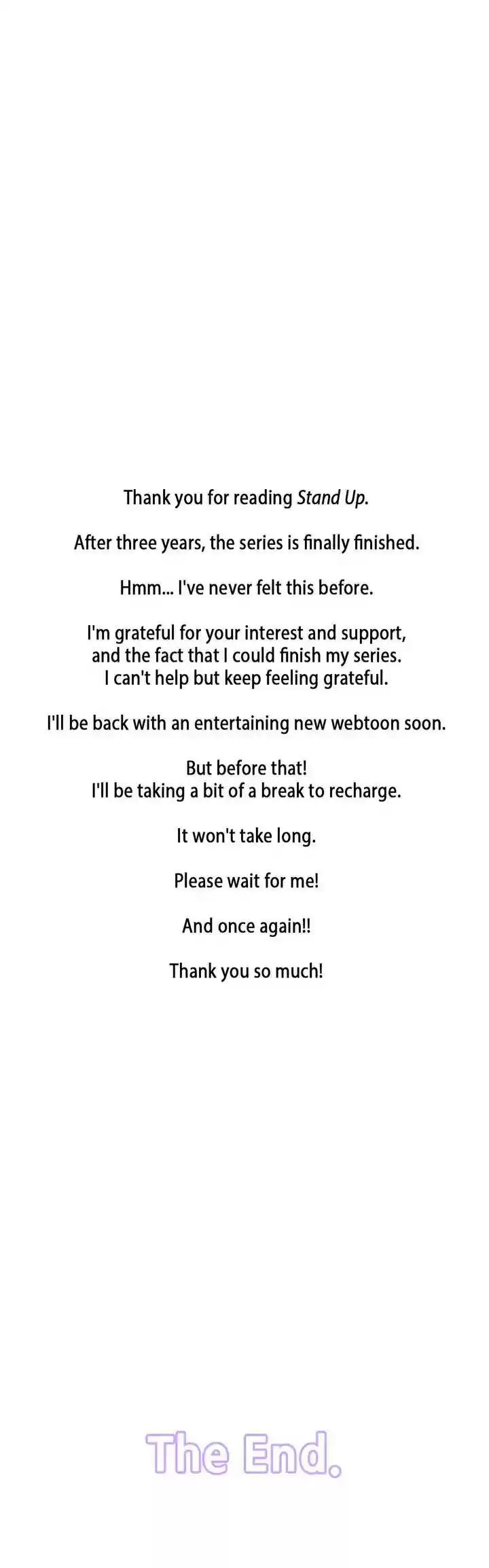 Brawling Go Chapter 153 [End]